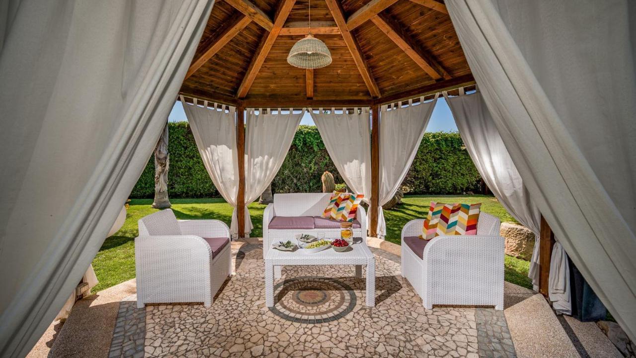 Villa Cutrera 8, Emma Villas Chiaramonte Gulfi Exterior photo