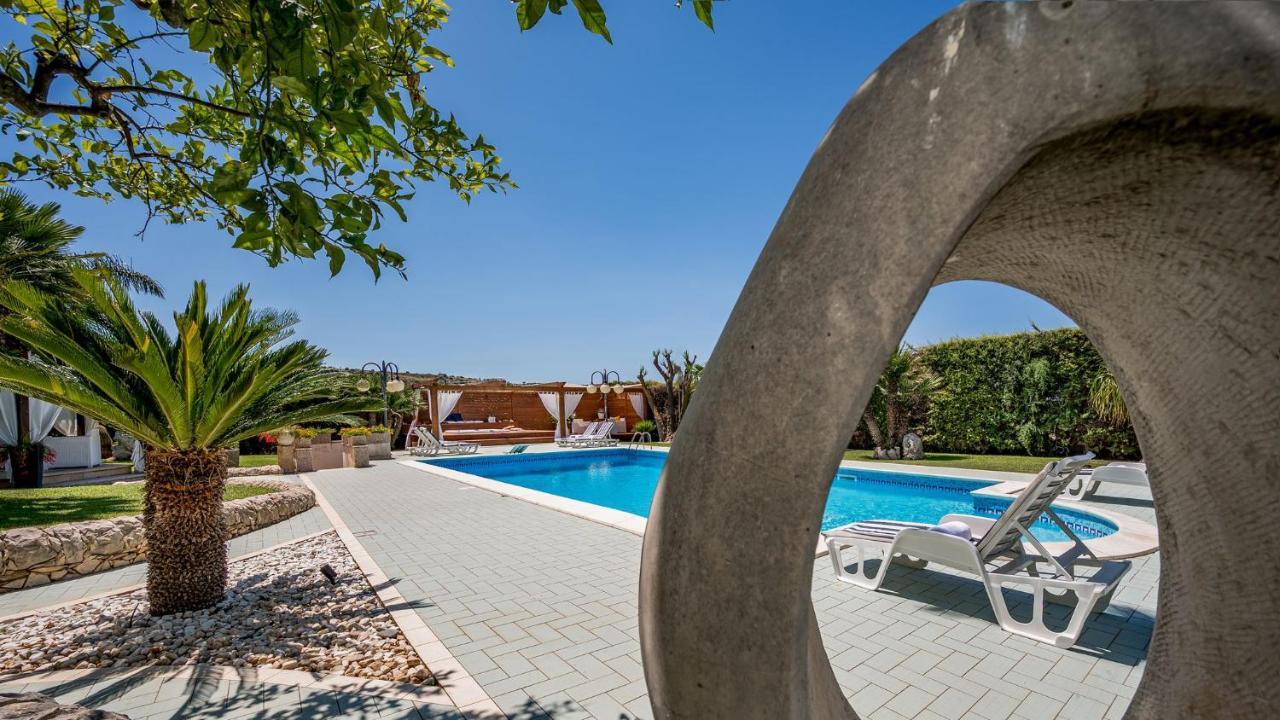 Villa Cutrera 8, Emma Villas Chiaramonte Gulfi Exterior photo
